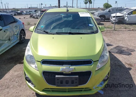2014 Chevrolet Spark Ls Auto z USA, uszkodzony, nr VIN KL8CB6S99EC419839